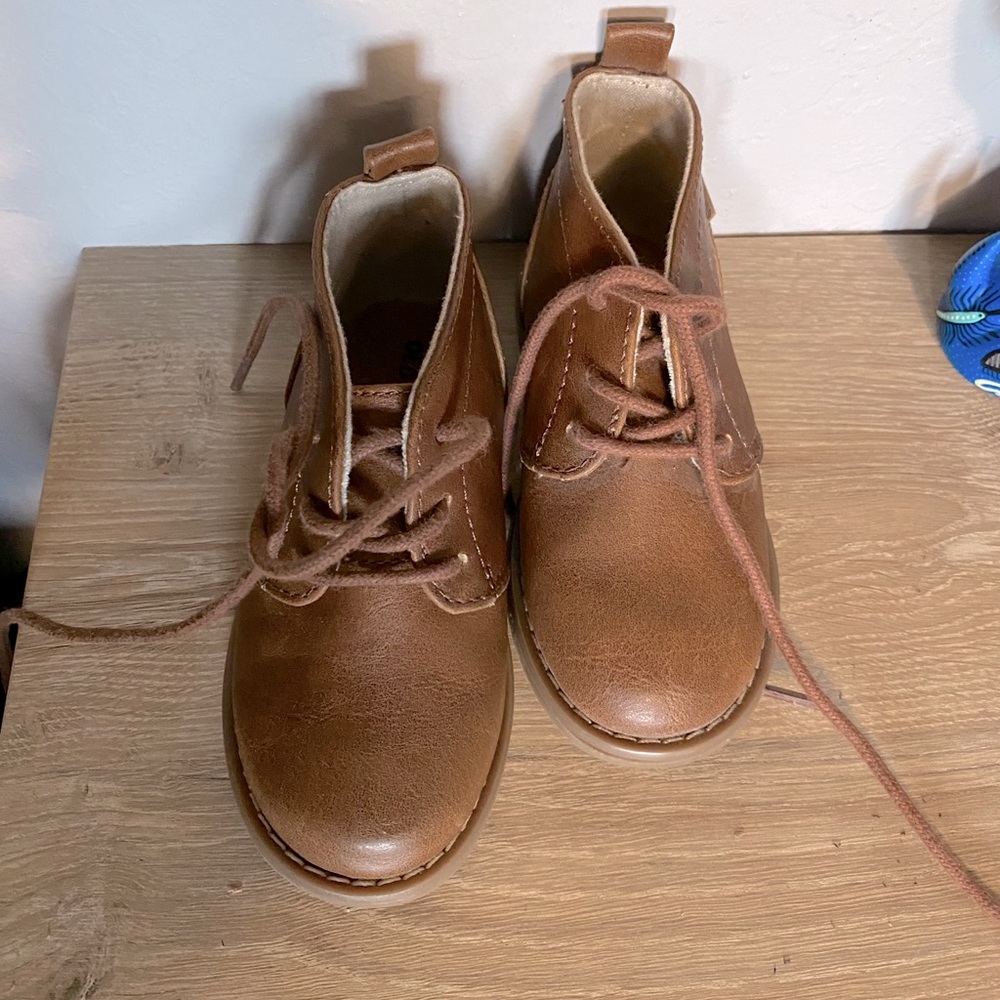 Boys dress shoes